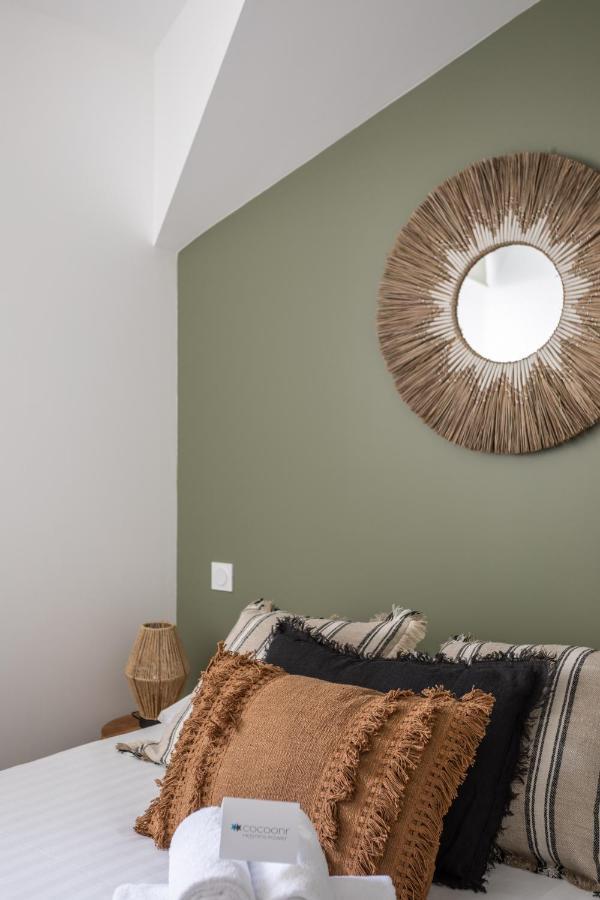 L'Eucalyptus - Charmant Appartement De 52M2 Dinard Ngoại thất bức ảnh