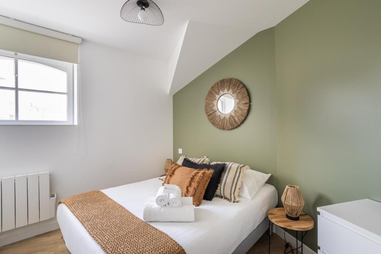 L'Eucalyptus - Charmant Appartement De 52M2 Dinard Ngoại thất bức ảnh