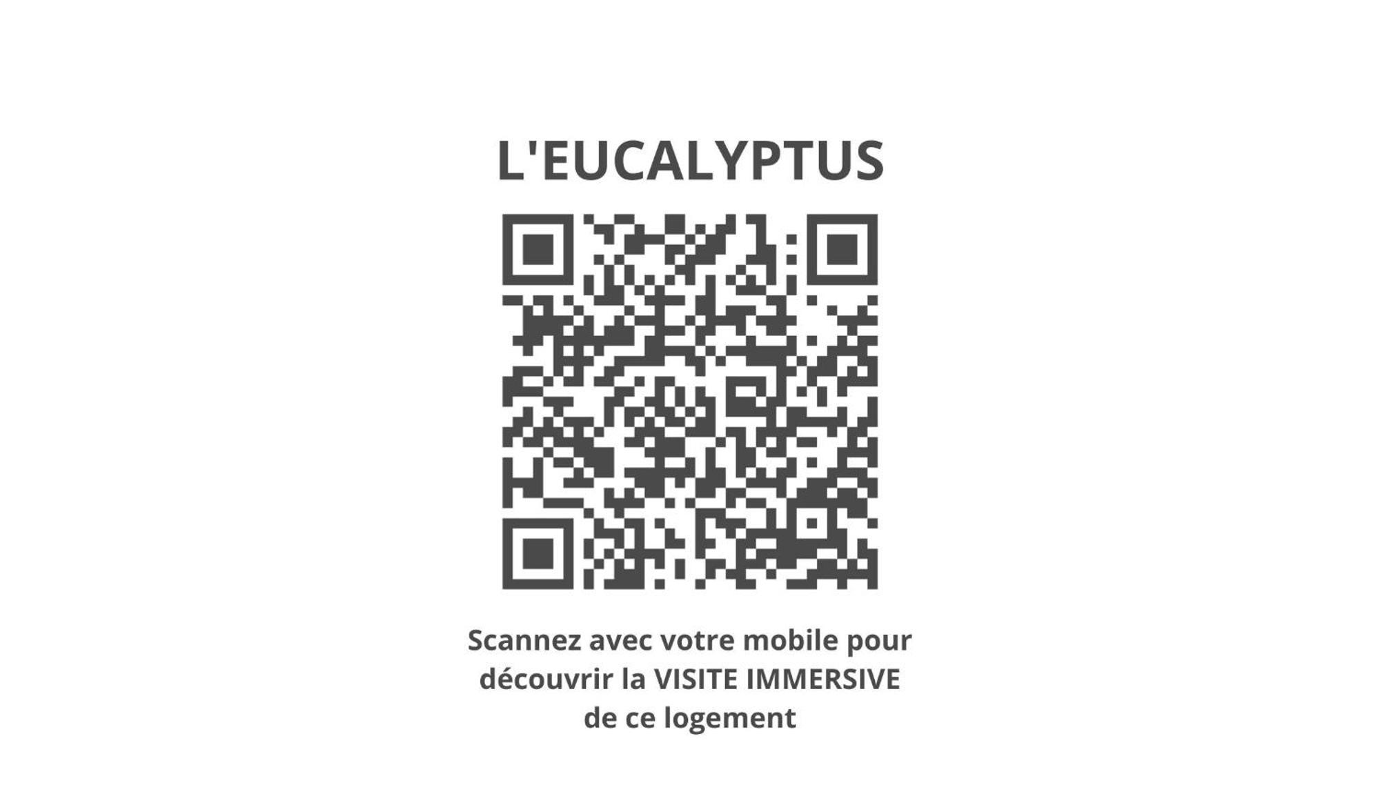 L'Eucalyptus - Charmant Appartement De 52M2 Dinard Ngoại thất bức ảnh
